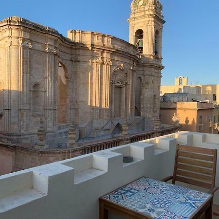 Central Cathedral Penthouse Apartment Trapani Luaran gambar