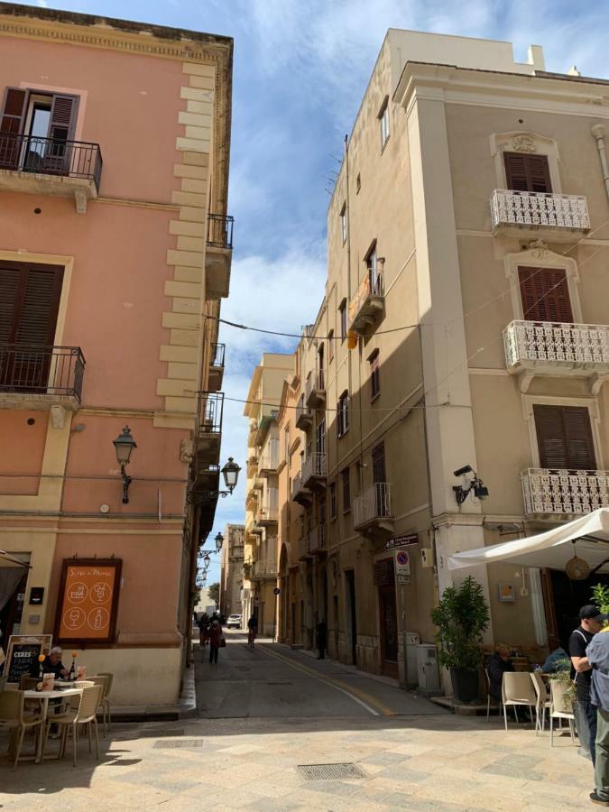 Central Cathedral Penthouse Apartment Trapani Luaran gambar