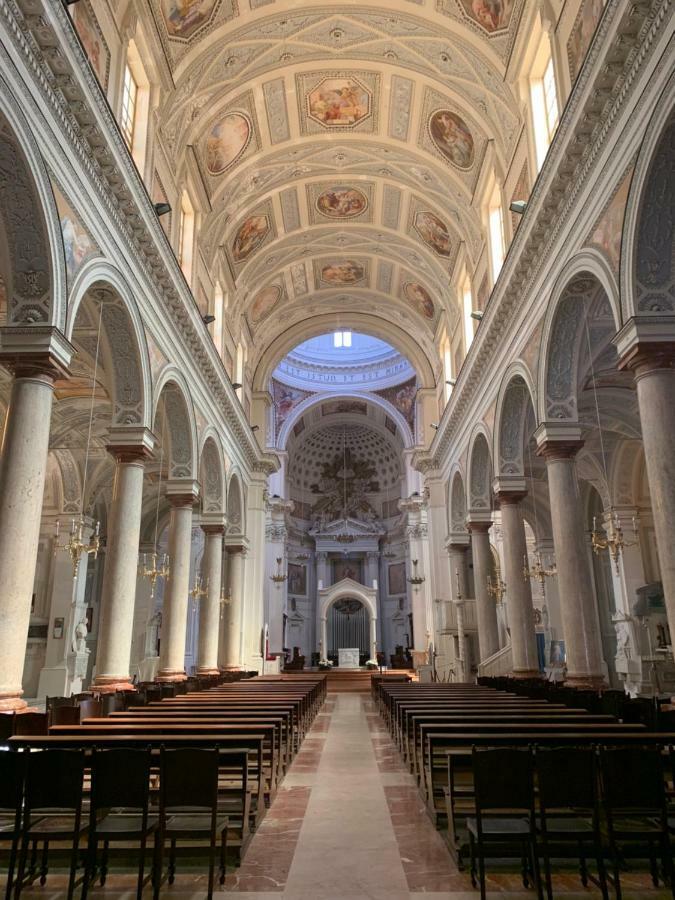 Central Cathedral Penthouse Apartment Trapani Luaran gambar