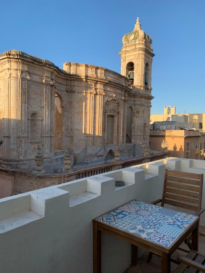 Central Cathedral Penthouse Apartment Trapani Luaran gambar